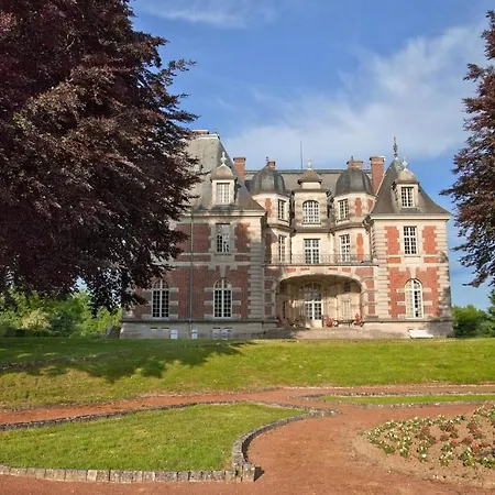 Holiday home Chateau De - Joyeux