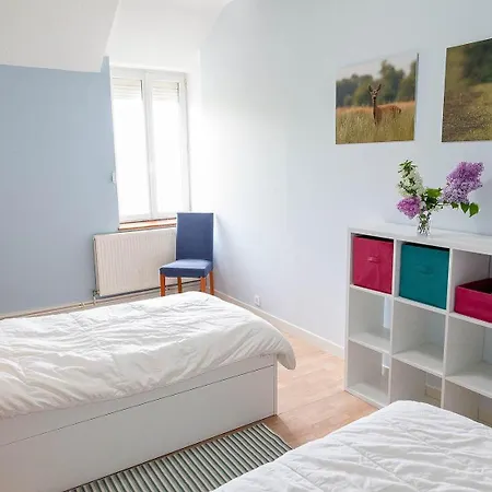 Holiday home Chateau De - *