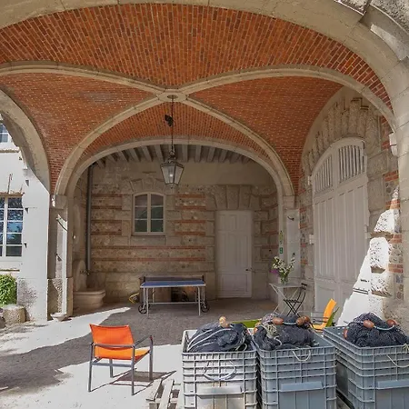 Holiday home Chateau De - *