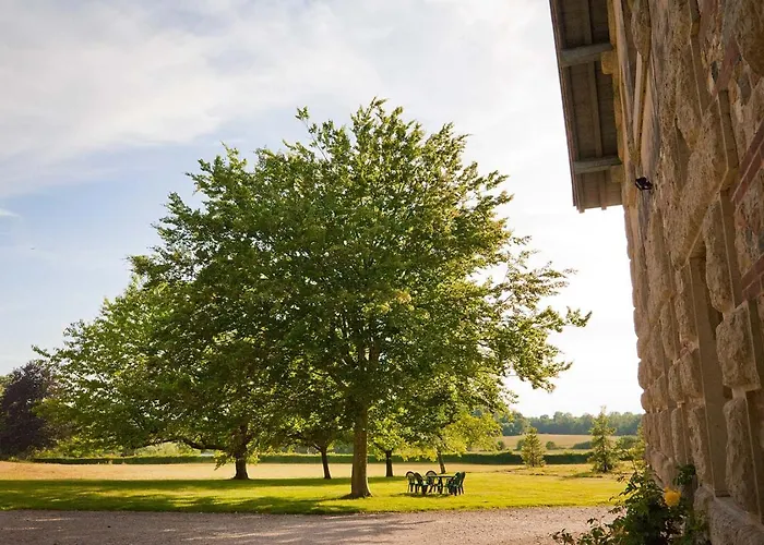 Chateau De - Prázdninový dům