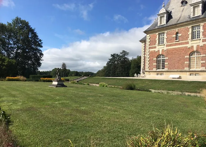 Chateau De - Prázdninový dům *